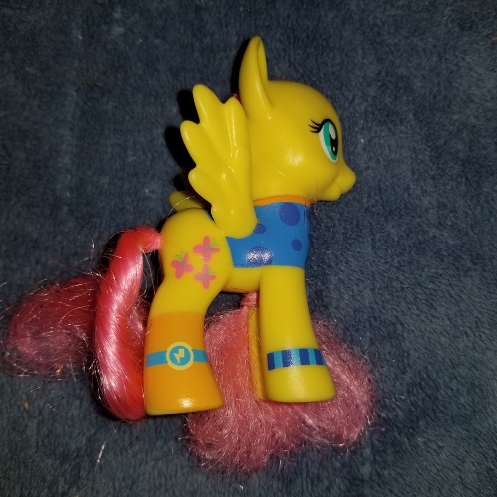 MY LITTLE PONY FRIENDSHIP IS MAGIC Fluttershy